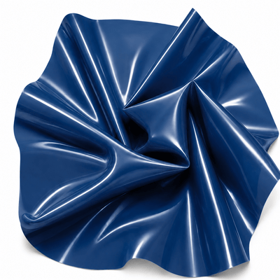 Nightshade Blue Latexmeterware 110 cm
