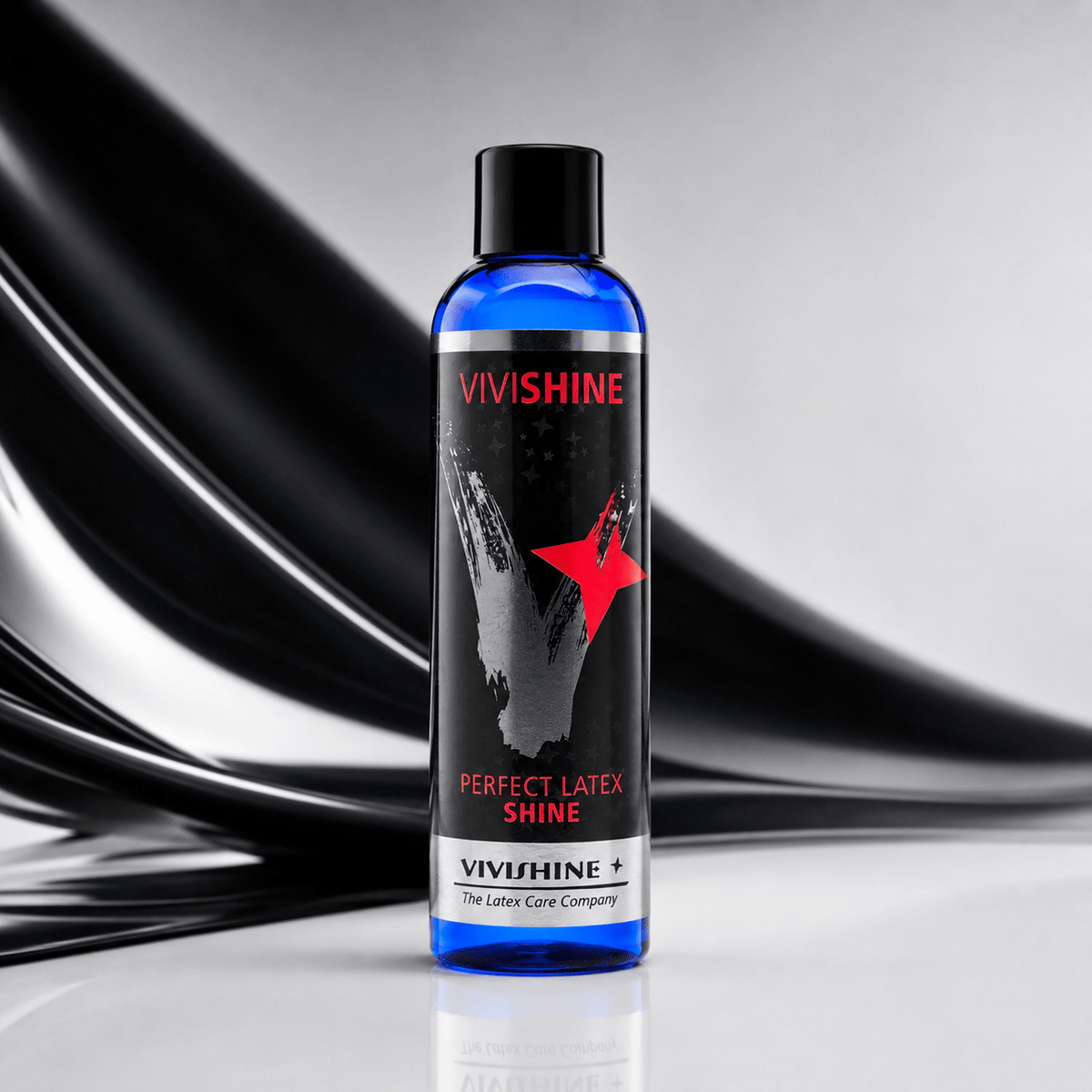 ViviShine Latex-Glanzpflege 150 ml für Tiefenglanz und Pflege von Naturlatex