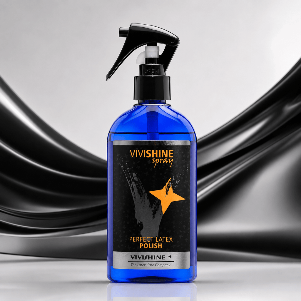 ViviShine Spray Latex-Glanzspray 250 ml für Hochglanz und Latexpflege