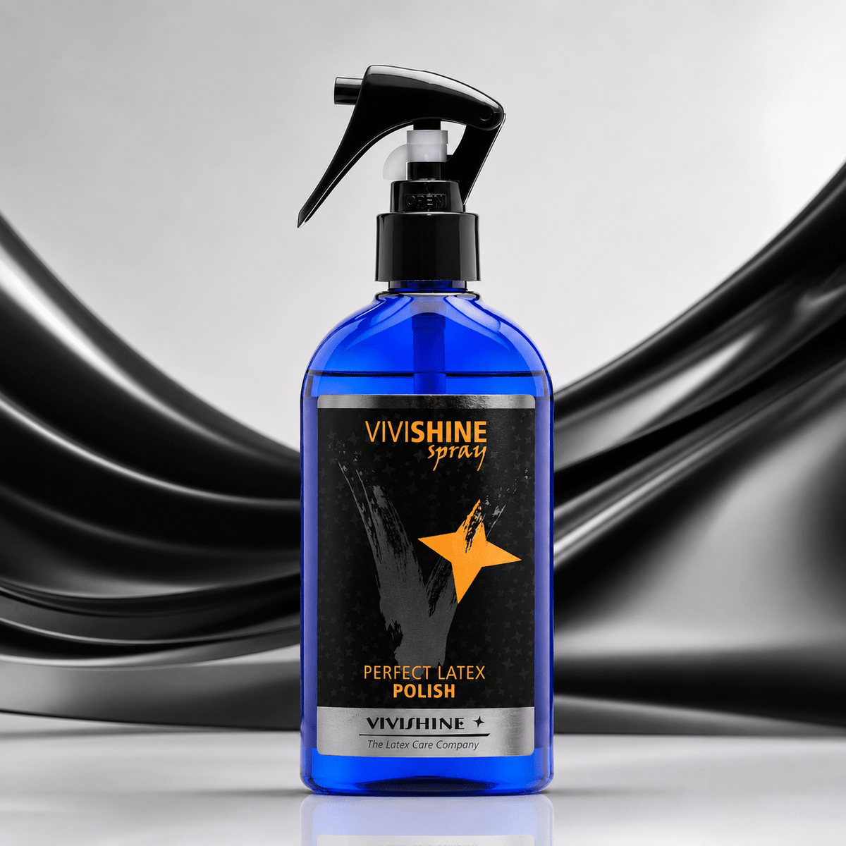 ViviShine Spray Latex-Glanzspray 250 ml für Hochglanz und Latexpflege