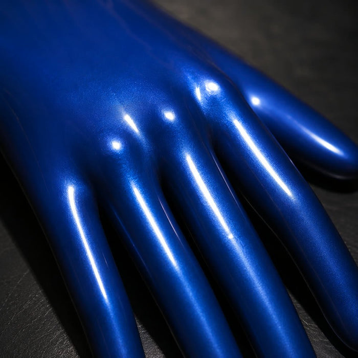 Metallic Blue